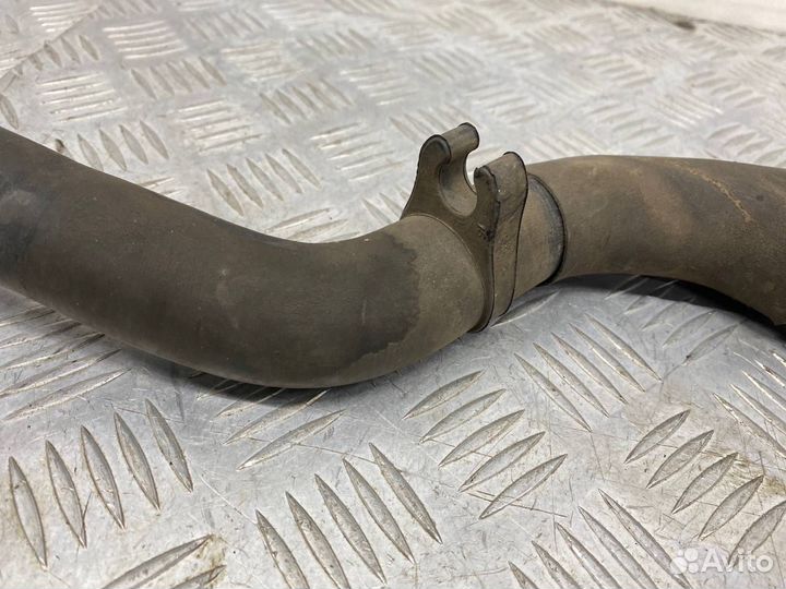 Б/У трубка охлаждения (патрубок, шланг, радиатора)