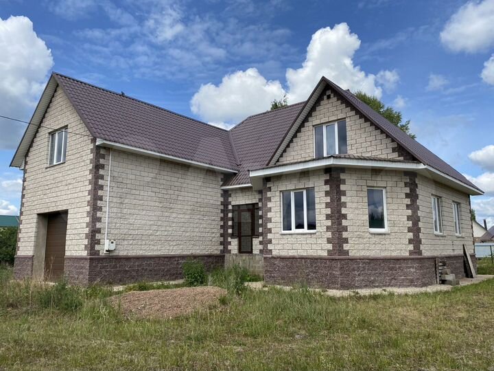 Дом 400 м² на участке 15 сот.