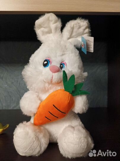 Мягкие игрушки