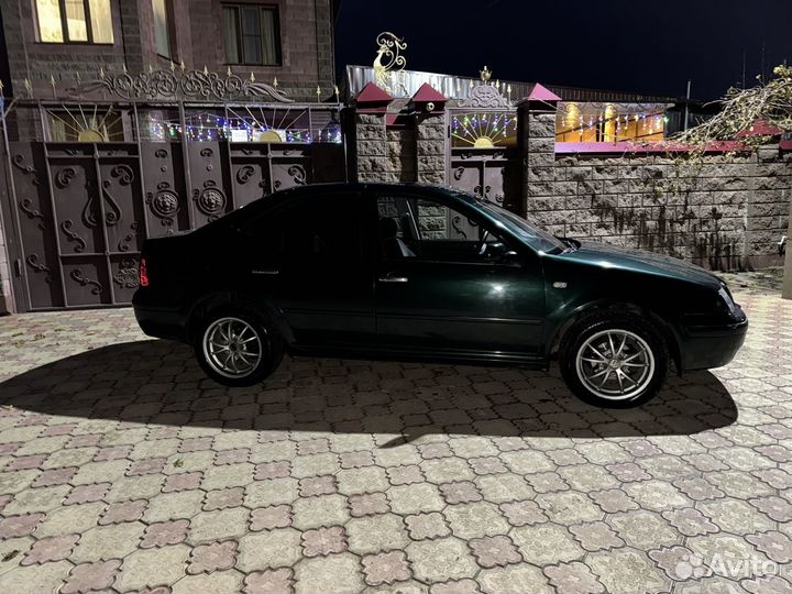 Volkswagen Bora 1.6 МТ, 1998, 291 560 км