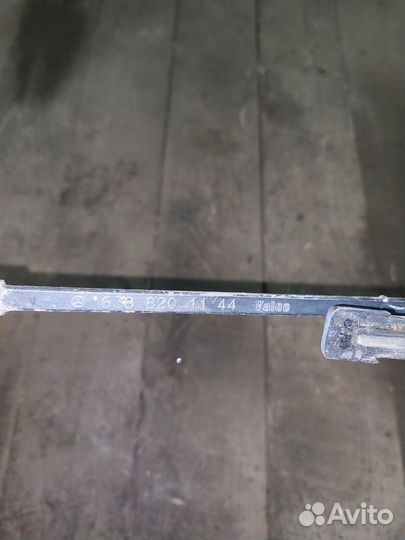 Поводок дворников mercedes-benz V-class Vito W638