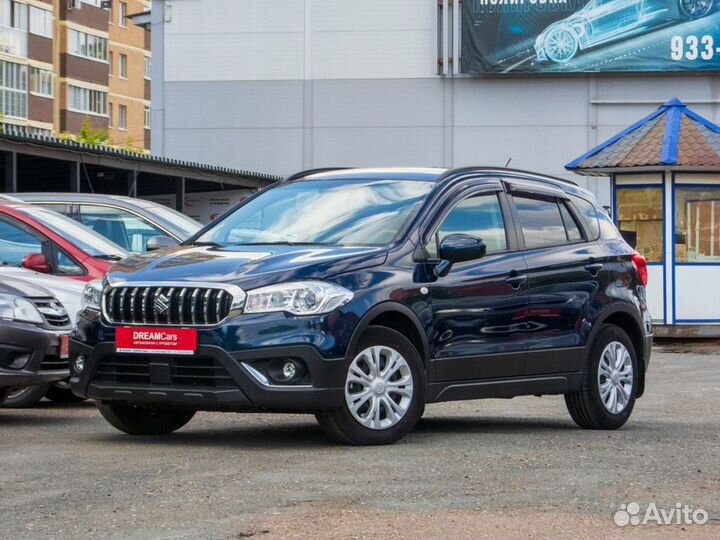 Suzuki SX4 1.6 AT, 2019, 46 000 км