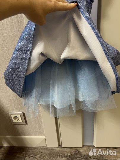 Платье нарядное