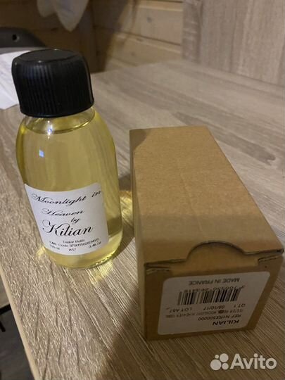 Оригинальная парфюмерия