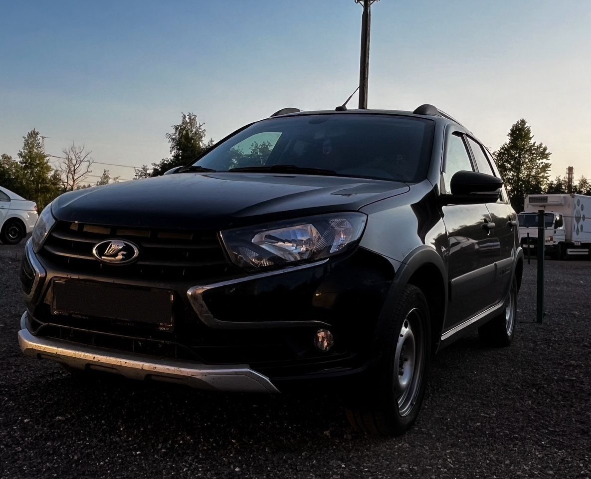 ВАЗ (LADA) Granta Cross: фото владельца