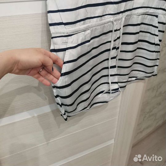 Шёлковый комбинезон 5preview