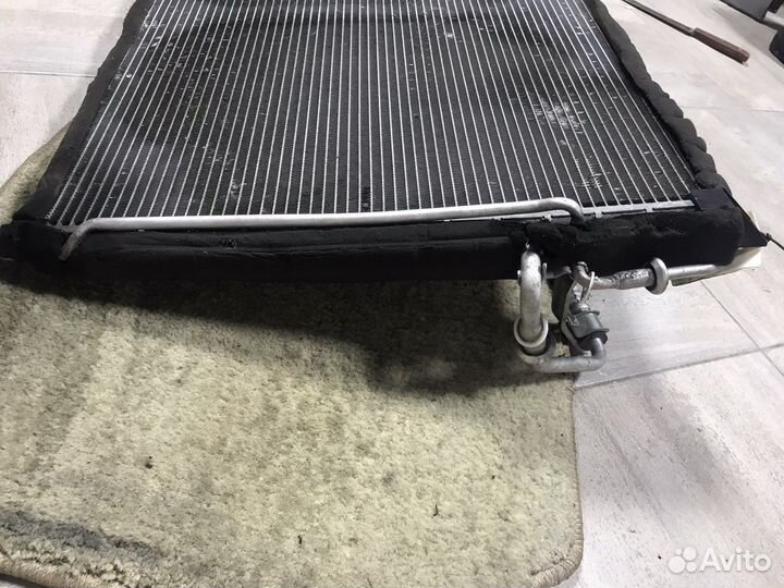 Радиатор кондиционера nissan fuga