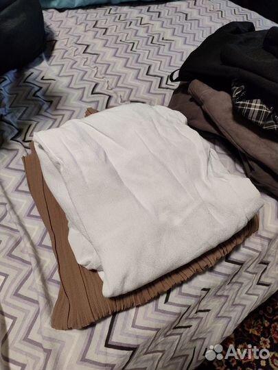 Вещи пакетом для беременных 50 52