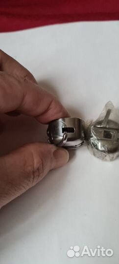 Шпульный колпачек на машину Веритас,Чайка,2М