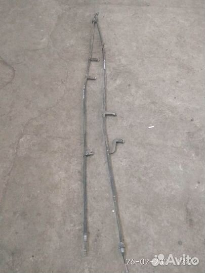 Трос стояночного тормоза на Киа Церато 2017 год