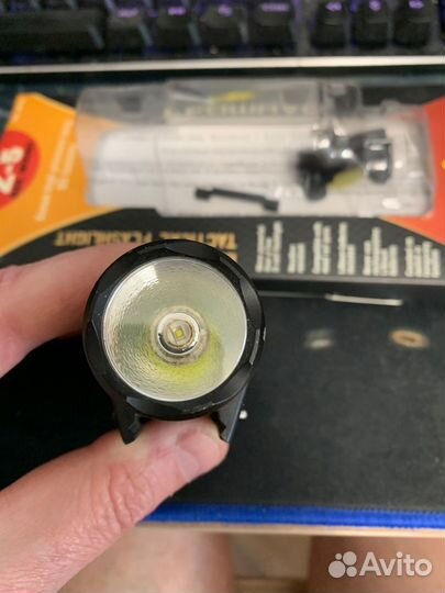 Фонари подствольные