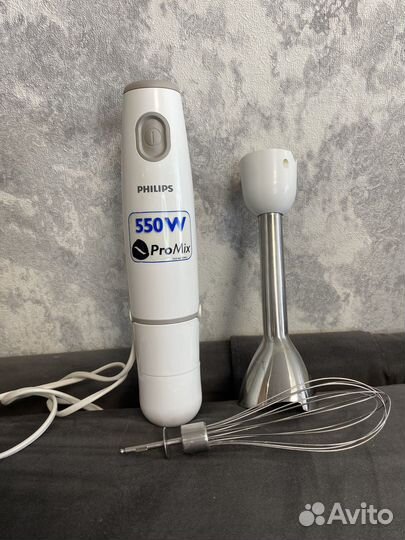 Блендер philips погружной