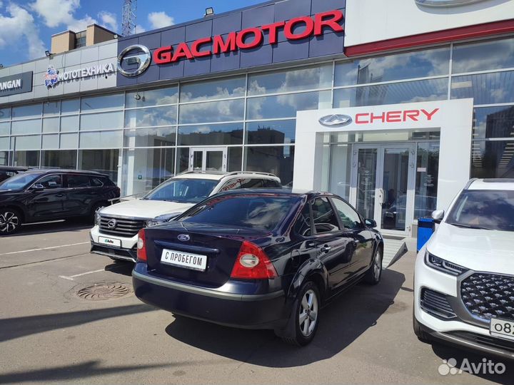 Ford Focus 2.0 МТ, 2007, 165 200 км