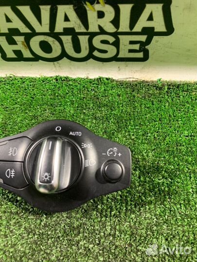 Переключатель света фар Audi A4 B8 CDN 2010