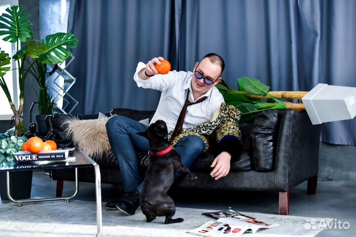 Ведущий мероприятий