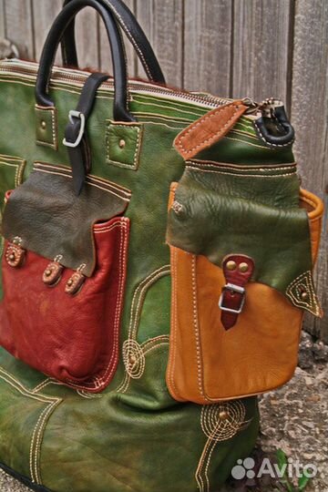 Дорожная сумка