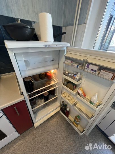 Холодильник атлант