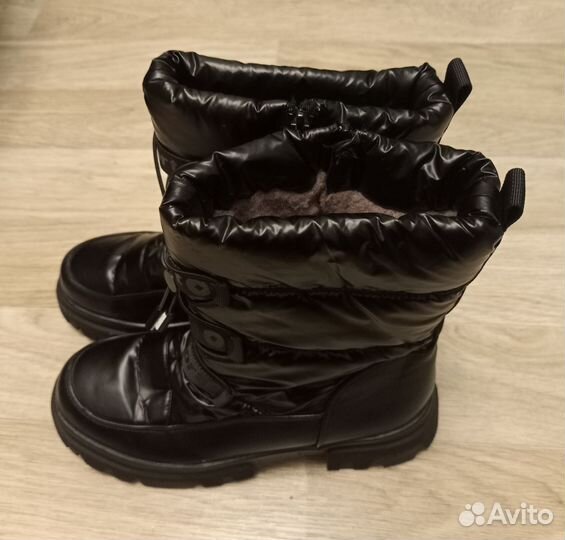 Сапожки и красовки