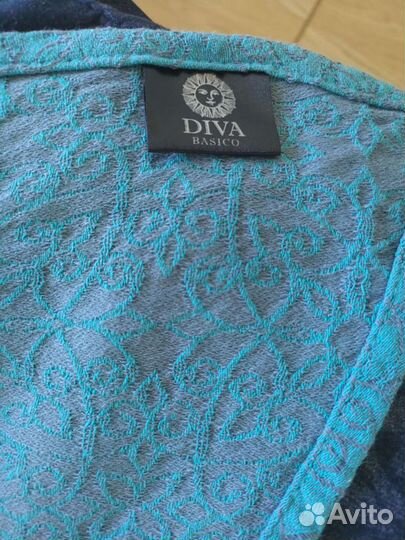 Слинг с кольцами Ellevill diva basico