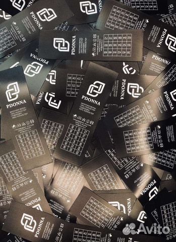 Бирки этикетки ярлыки на заказ