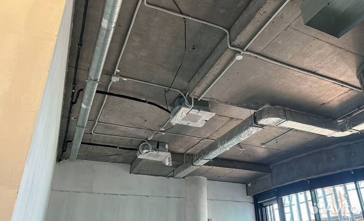 Монтаж вентиляции / Проектирование вентиляции