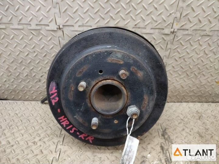 Ступица задняя правая nissan cube