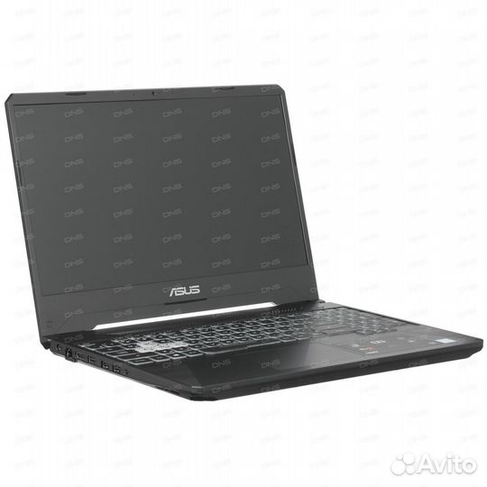 Новый Asus Tuf I7 9750H GTX 1650 144 HZ