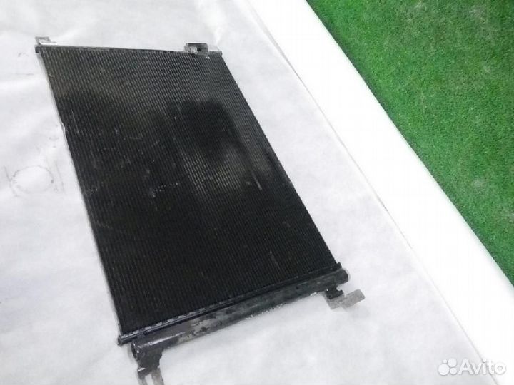 Радиатор кондиционера (конденсер) Audi Q7/SQ7