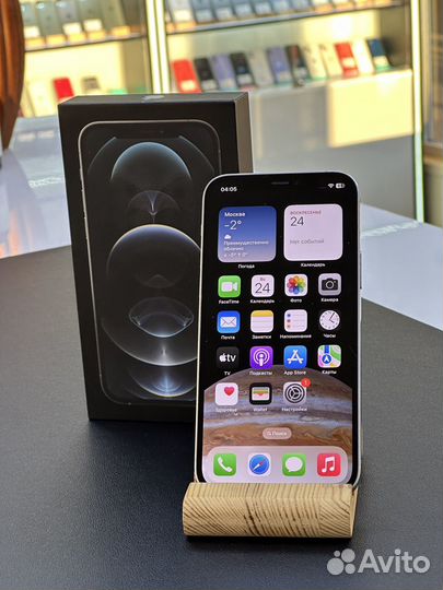 iPhone 12 Pro, 128 ГБ