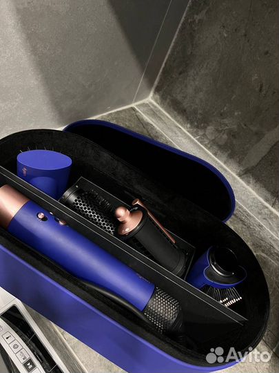 Стайлер dyson airwrap