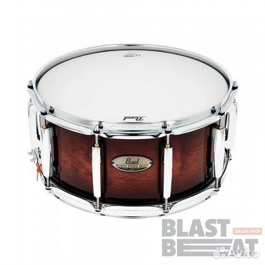 Малый барабан Pearl 14x6,5