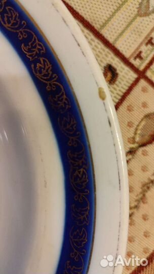 Тарелка Чудово 1958