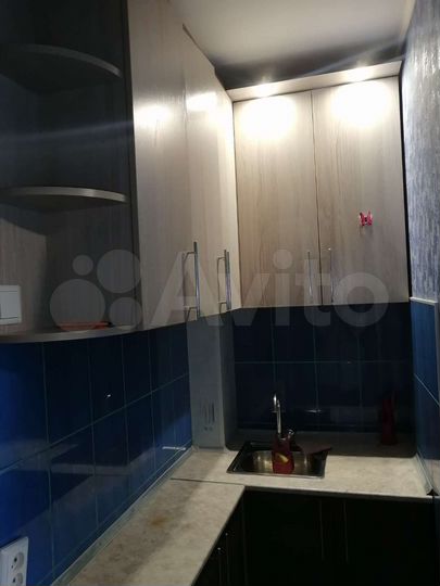 Комната 14 м² в 1-к., 2/5 эт.