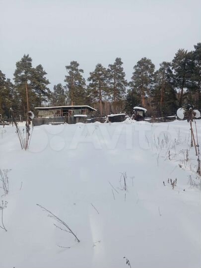 Дом 60 м² на участке 30 сот.