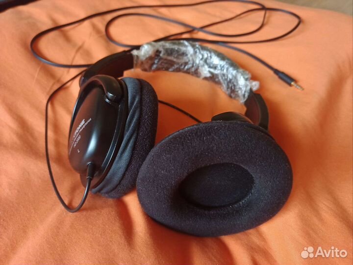 Наушники-мониторы