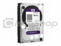 Жесткий диск Western Digital Purple 3TB 3.5" Intel