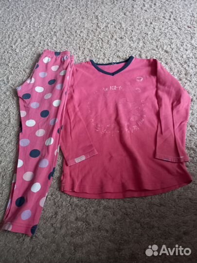 Пижама детская