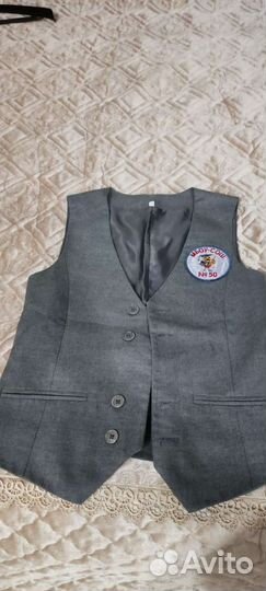 Школьная форма для мальчика
