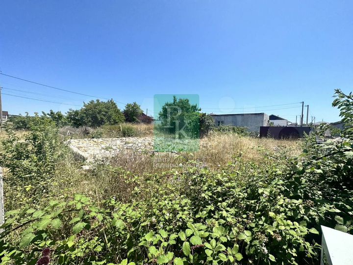 Участок 4,2 сот. (СНТ, ДНП)