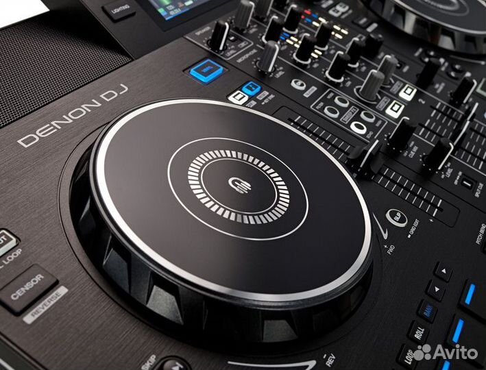 Denon Dj SC Live 2