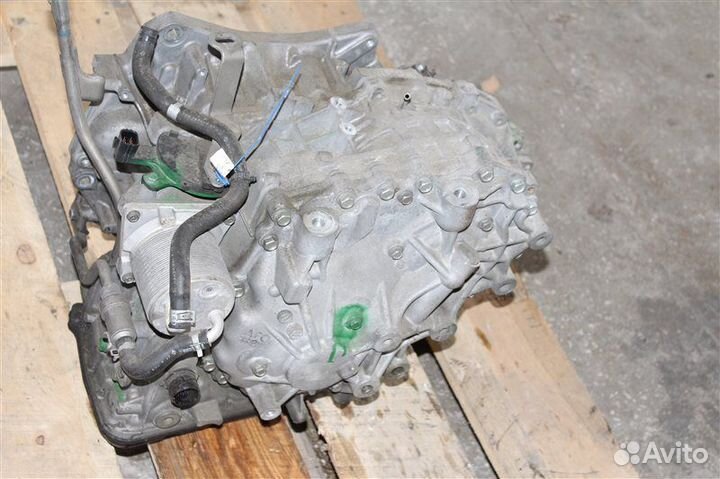 АКПП Nissan Qashqai J10 MR20DE 2006-2013