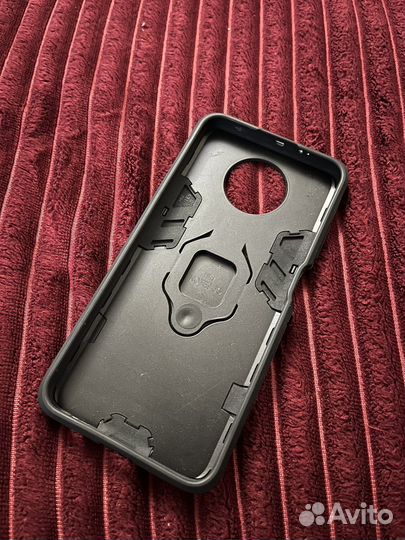 Чехол на xiaomi redmi note 9T