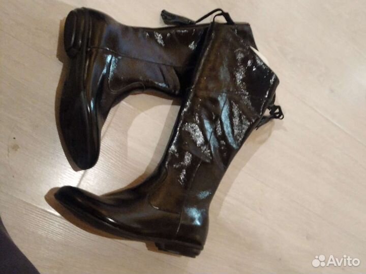 Сапоги для девочки