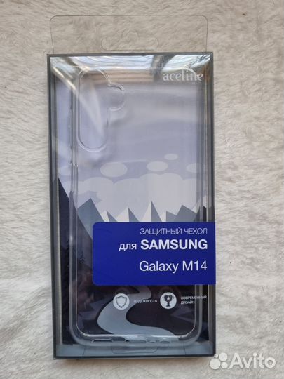 Чехлы на Samsung