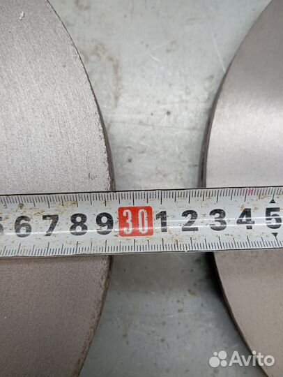 Диски тормозные субару