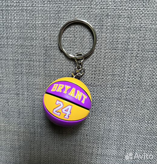 Брелки баскетбольные NBA