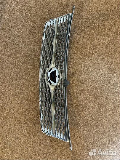 Решетка радиатора Toyota Corolla Fielder 2007 года