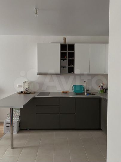 1-к. квартира, 40,5 м², 22/24 эт.