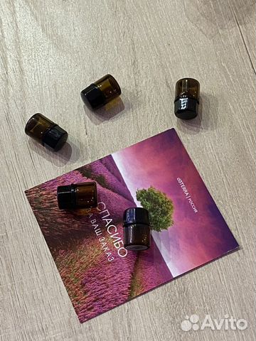 Dottera эфирные масла