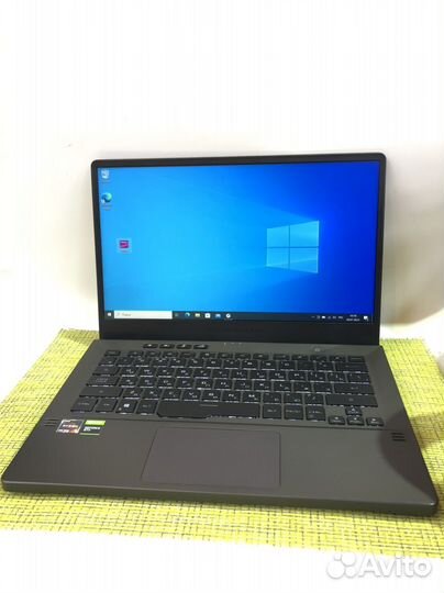 Asus rog zephyrus g14